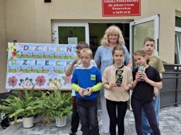 Dzień Dziecka w Neplach